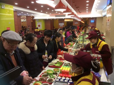 信陽(yáng)加盟快餐店與自助餐廳服務(wù) 開(kāi)啟商業(yè)新征程